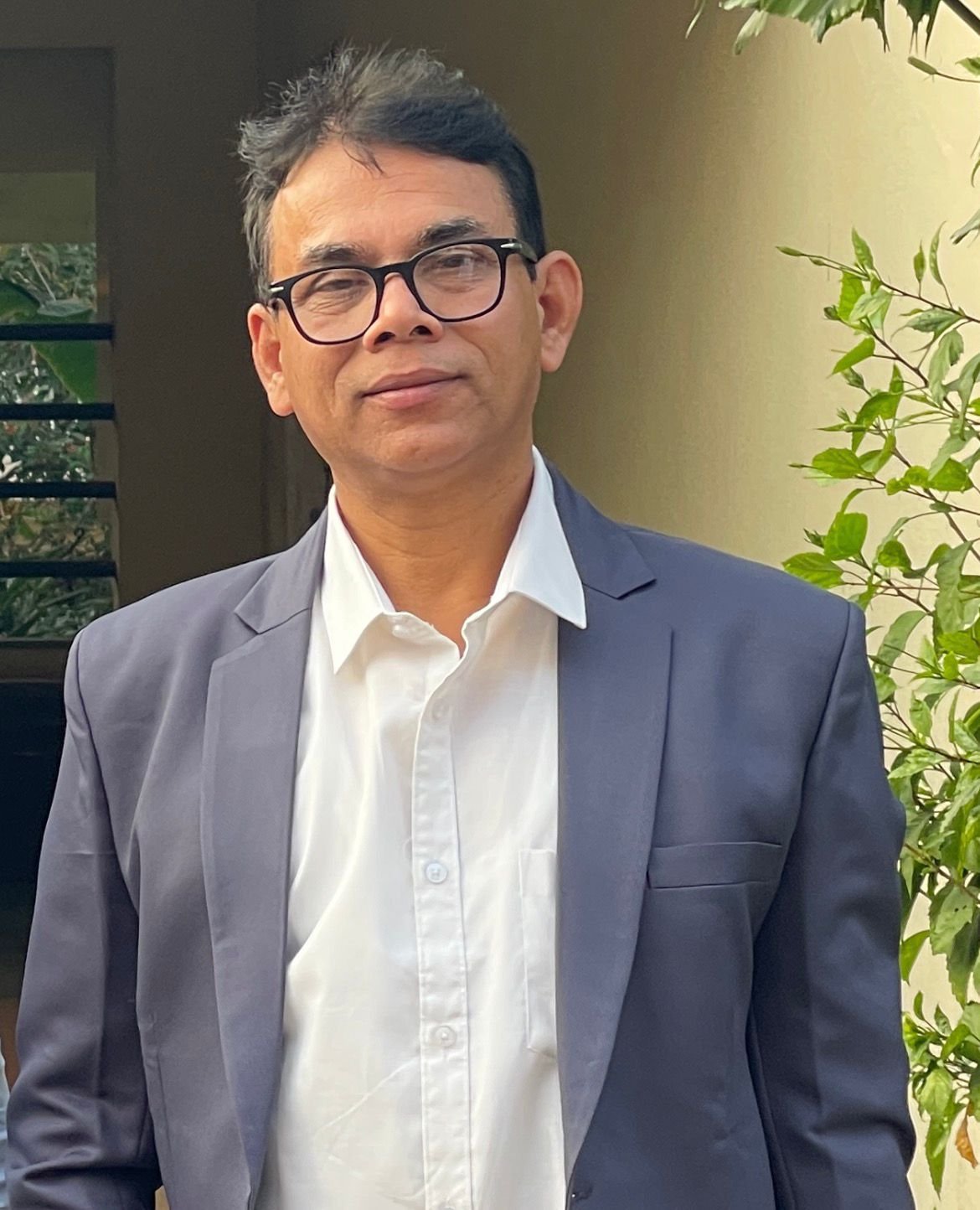 Dr. Alok Kumar Chakrabarti